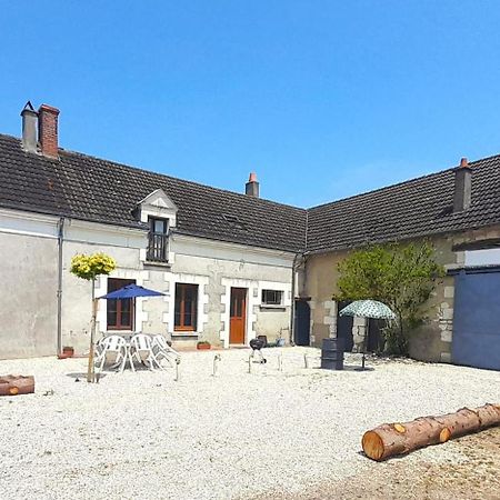 Villa Coco 9 Personnes Jardin Proche Beauval Lye Εξωτερικό φωτογραφία