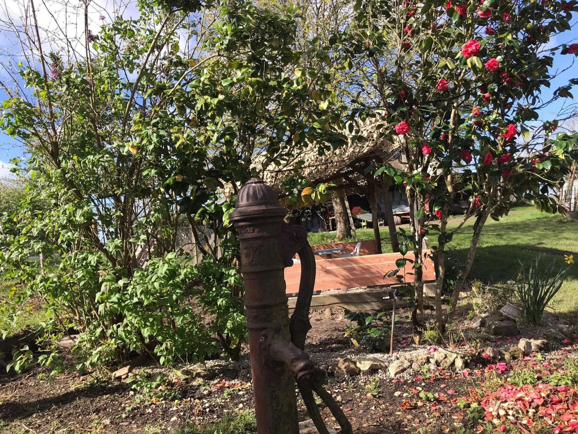 Villa Coco 9 Personnes Jardin Proche Beauval Lye Εξωτερικό φωτογραφία