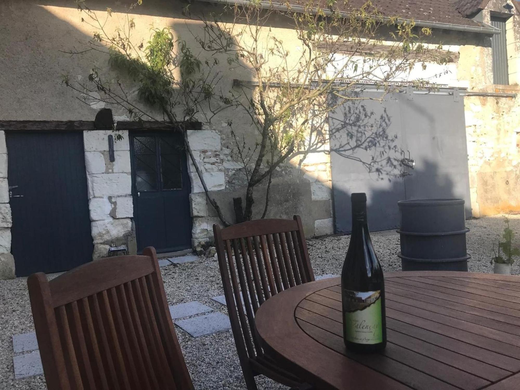 Villa Coco 9 Personnes Jardin Proche Beauval Lye Εξωτερικό φωτογραφία