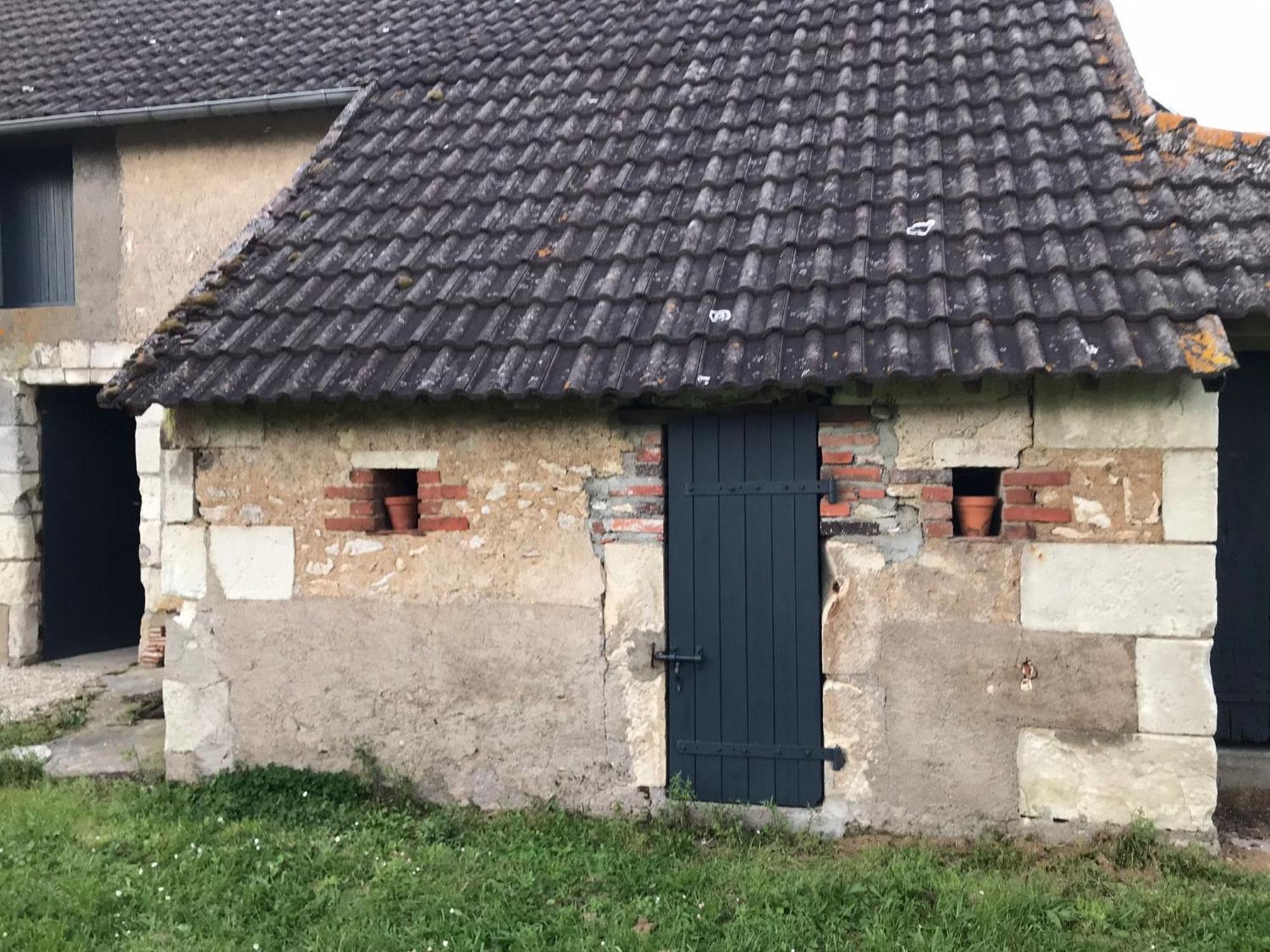 Villa Coco 9 Personnes Jardin Proche Beauval Lye Εξωτερικό φωτογραφία